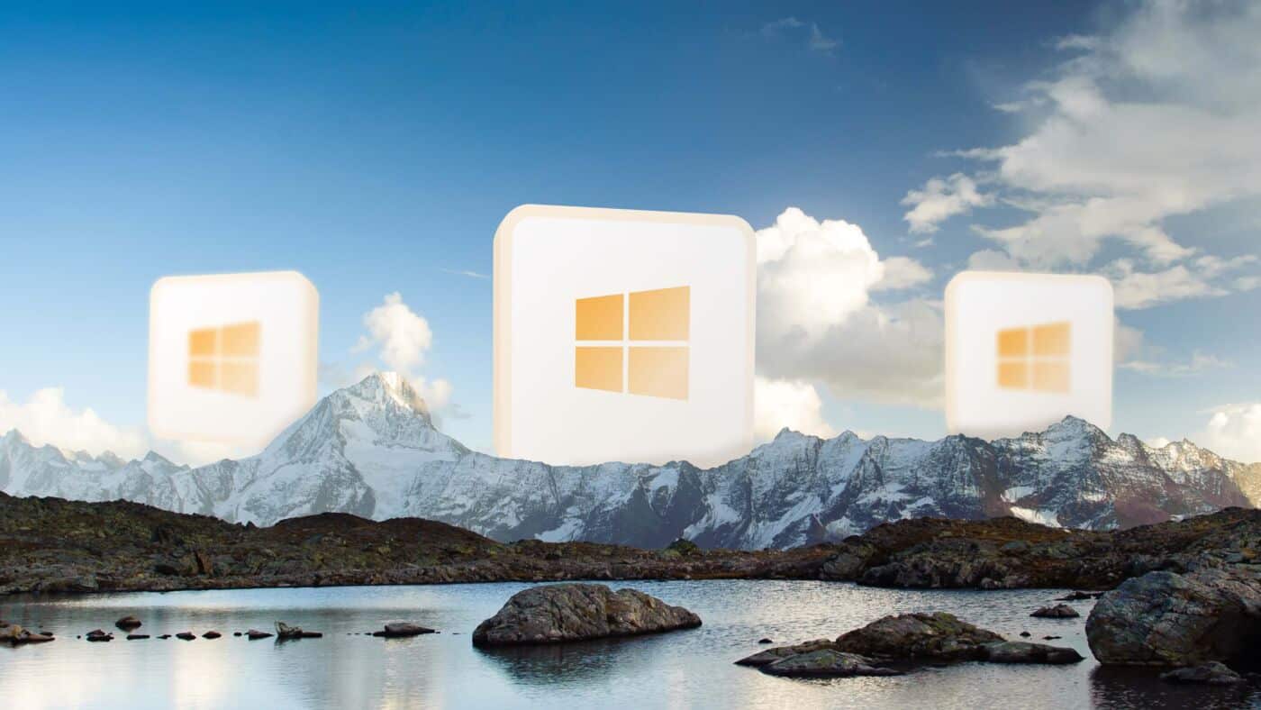 Windows in der Cloud