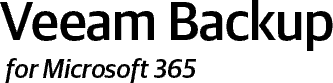 Veeam Backup für Microsoft 365 Logo