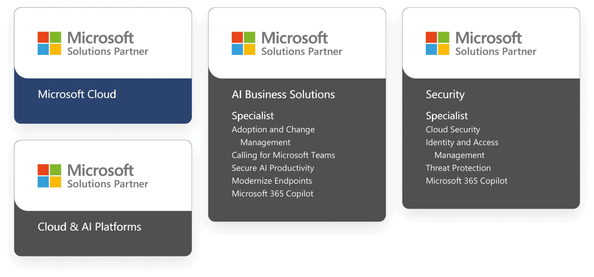 Partner Microsoft
