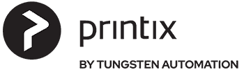 Printix by Tungsten Logo