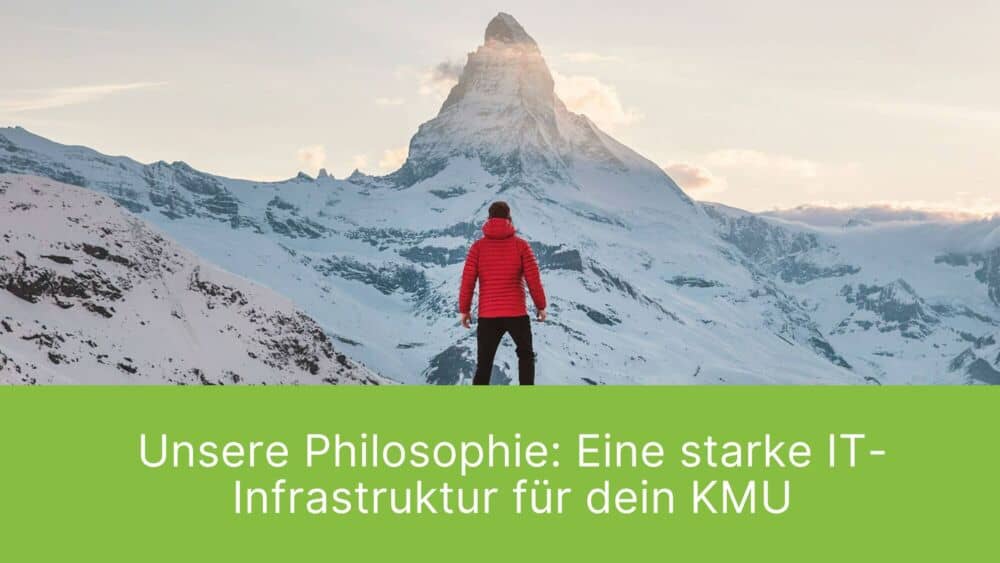 IT-Infrastruktur für KMU: Warum eine stabile Basis wichtiger ist als das nächste IT-Projekt